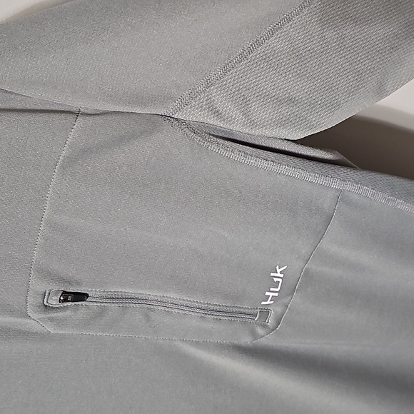 Huk Performance Long Sleeve Shirt - Picture 2 of 4